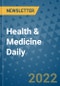 Health & Medicine Daily - Product Thumbnail Image