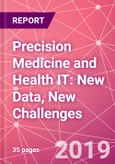 Precision Medicine and Health IT: New Data, New Challenges- Product Image