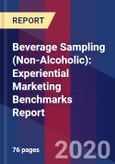 Beverage Sampling (Non-Alcoholic): Experiential Marketing Benchmarks Report- Product Image