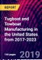 Tugboat and Towboat Manufacturing in the United States from 2017-2023 - Product Thumbnail Image