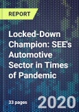 Locked-Down Champion: SEE's Automotive Sector in Times of Pandemic- Product Image