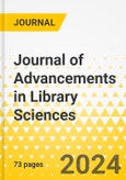 Journal of Advancements in Library Sciences- Product Image