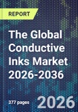 The Global Conductive Inks Market 2026-2036- Product Image