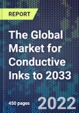 The Global Market for Conductive Inks to 2033- Product Image