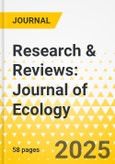 Research & Reviews: Journal of Ecology- Product Image