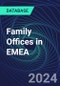 Family Offices in EMEA - Product Image