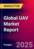 Global UAV Market Report- Product Image