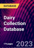 Dairy Collection Database- Product Image