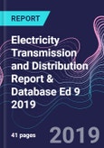 Electricity Transmission and Distribution Report & Database Ed 9 2019- Product Image