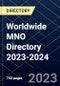 Worldwide MNO Directory 2023-2024 - Product Image