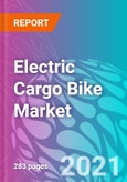 Electric Cargo Bike Market Forecast, Trend Analysis & Opportunity Assessment 2021-2031- Product Image