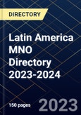 Latin America MNO Directory 2023-2024- Product Image