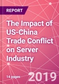 The Impact of US-China Trade Conflict on Server Industry- Product Image
