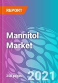 Mannitol Market Forecast, Trend Analysis & Opportunity Assessment 2021-2031- Product Image