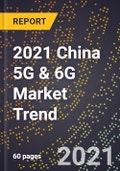 2021 China 5G & 6G Market Trend- Product Image