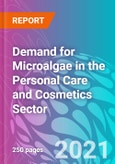 Demand for Microalgae in the Personal Care and Cosmetics Sector- Product Image