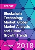 Blockchain Technology Market: Global Market Analysis and Future Growth Trends- Product Image