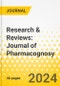 Research & Reviews: Journal of Pharmacognosy - Product Image