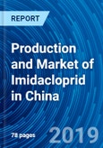 Production and Market of Imidacloprid in China- Product Image