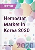 Hemostat Market in Korea 2020- Product Image