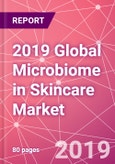 2019 Global Microbiome in Skincare Market- Product Image