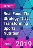 Real Food: The Strategy That's Transforming Sports Nutrition- Product Image