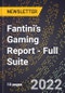 Fantini’s  Gaming Report - Full Suite - Product Thumbnail Image