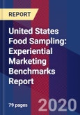 United States Food Sampling: Experiential Marketing Benchmarks Report- Product Image