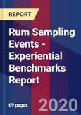 Rum Sampling Events - Experiential Benchmarks Report- Product Image