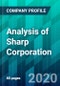 Analysis of Sharp Corporation - Product Thumbnail Image