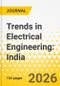 Trends in Electrical Engineering: India - Product Thumbnail Image