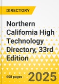 Northern California High Technology Directory, 33rd Edition- Product Image