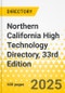 Northern California High Technology Directory, 33rd Edition - Product Thumbnail Image