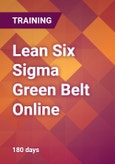 Lean Six Sigma Green Belt Online- Product Image