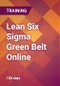 Lean Six Sigma Green Belt Online - Product Thumbnail Image