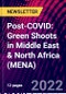 Post-COVID: Green Shoots in Middle East & North Africa (MENA) - Product Thumbnail Image
