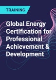 Global Energy Certification for Professional Achievement & Development- Product Image