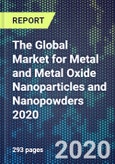 The Global Market for Metal and Metal Oxide Nanoparticles and Nanopowders 2020- Product Image