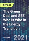 The Green Deal and SEE: Who is Who in the Energy Transition- Product Image