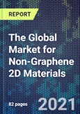 The Global Market for Non-Graphene 2D Materials- Product Image