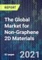 The Global Market for Non-Graphene 2D Materials - Product Image