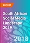 South African Social Media Landscape 2019 - Product Thumbnail Image