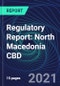 Regulatory Report: North Macedonia CBD - Product Thumbnail Image