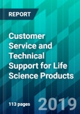 Customer Service and Technical Support for Life Science Products- Product Image