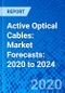 Active Optical Cables: Market Forecasts: 2020 to 2024 - Product Thumbnail Image