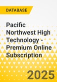 Pacific Northwest High Technology - Premium Online Subscription- Product Image