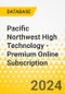 Pacific Northwest High Technology - Premium Online Subscription - Product Image