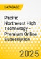 Pacific Northwest High Technology - Premium Online Subscription - Product Thumbnail Image