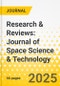 Research & Reviews: Journal of Space Science & Technology - Product Thumbnail Image