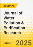 Journal of Water Pollution & Purification Research- Product Image